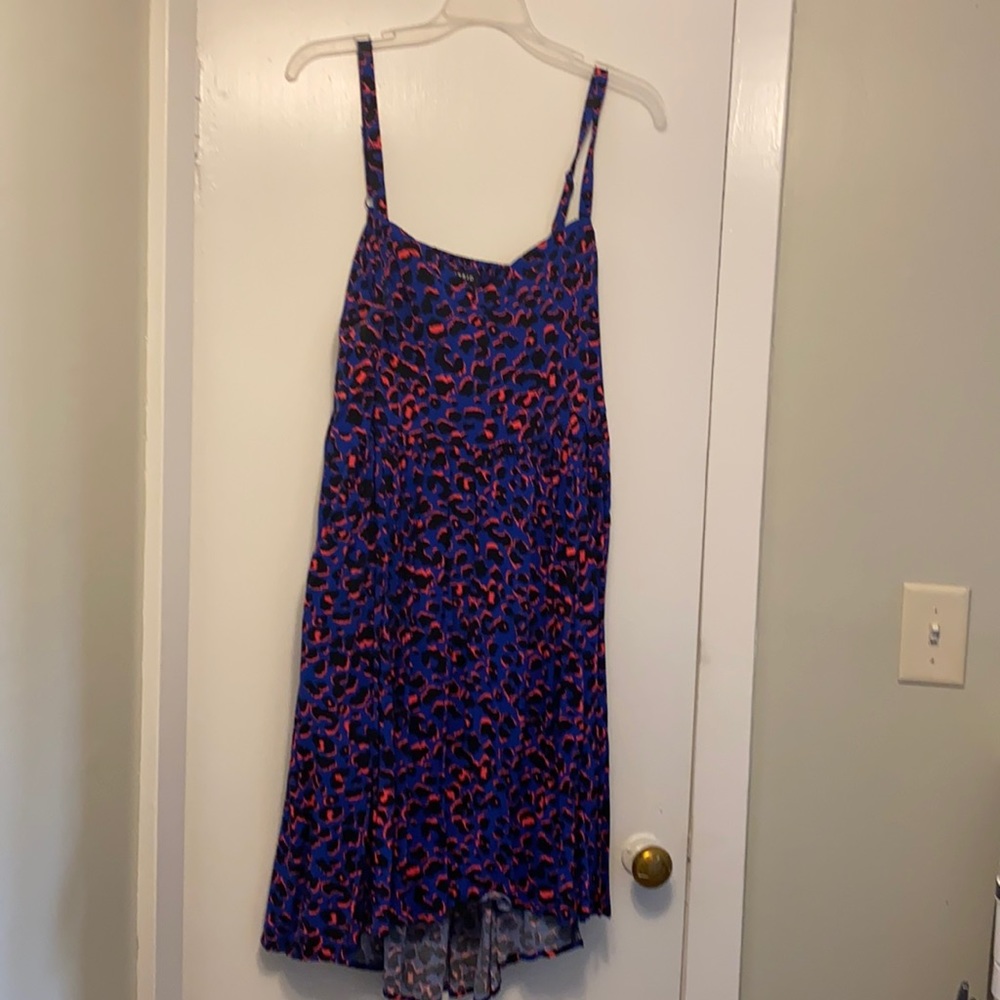 Torrid dress